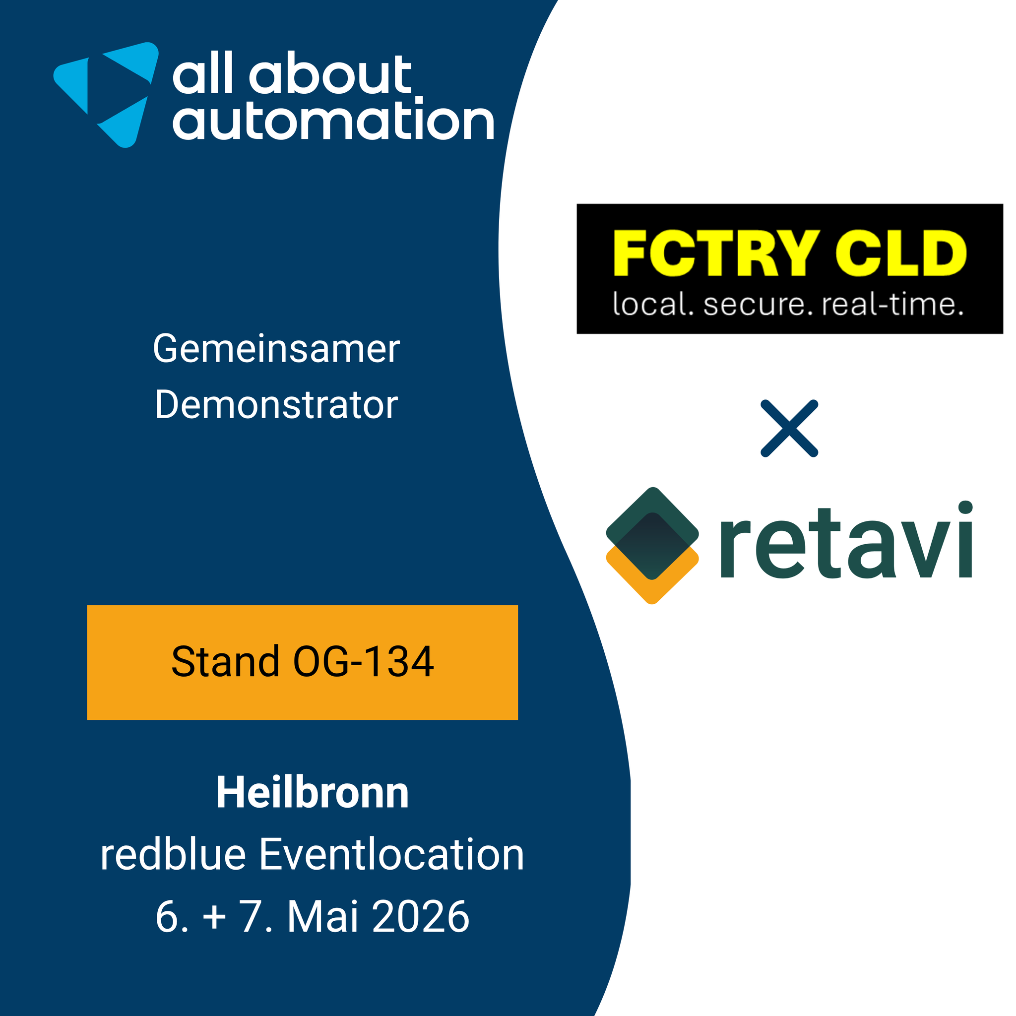 retavi at all about automation Heilbronn 2026