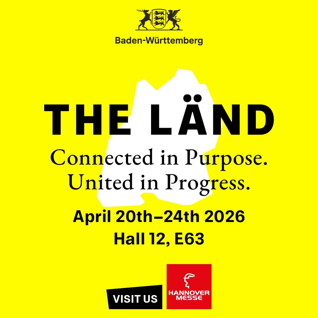 retavi at Hannover Messe 2026
